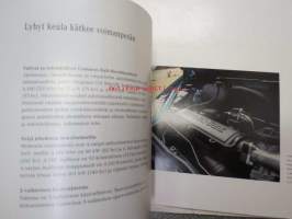 Mercedes-Benz - A-sarja -myyntiesite -brochure