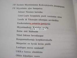 Myyntimiesammattikunnan 75-vuotishistoria 1895-1970