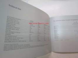 Mercedes-Benz - The new C-class Sort Coupé -myyntiesite -brochure