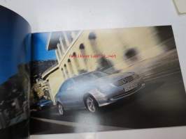 Mercedes-Benz - The new SLK- coupés -myyntiesite -brochure