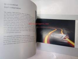 Mercedes-Benz - The new SLK- coupés -myyntiesite -brochure