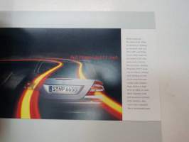 Mercedes-Benz - The new SLK- coupés -myyntiesite -brochure