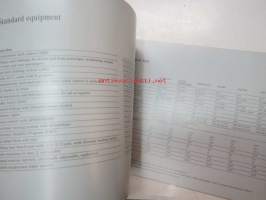 Mercedes-Benz - The new SLK- coupés -myyntiesite -brochure
