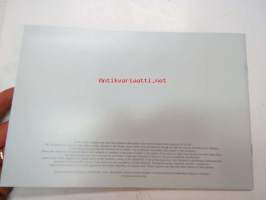 Mercedes-Benz - The new SLK- coupés -myyntiesite -brochure