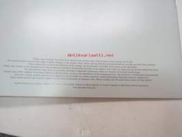 Mercedes-Benz - The new SLK- coupés -myyntiesite -brochure