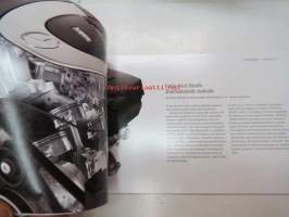 Mercedes-Benz - Uusi GL-sarja -myyntiesite -brochure