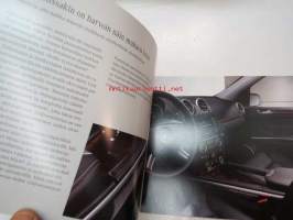 Mercedes-Benz - Uusi GL-sarja -myyntiesite -brochure