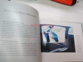 Mercedes-Benz - Uudet C-sarjan farmarit -myyntiesite -brochure