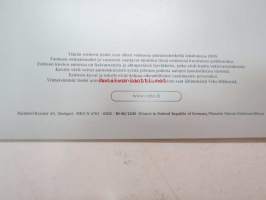 Mercedes-Benz - Uudet C-sarjan farmarit -myyntiesite -brochure