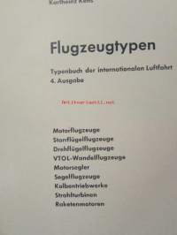 Flugzeugtypen