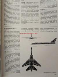 Flugzeugtypen