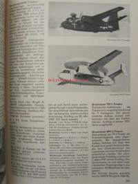 Flugzeugtypen