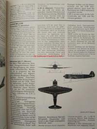 Flugzeugtypen