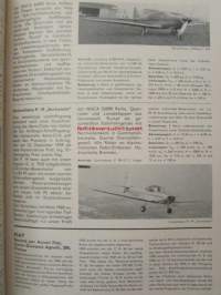 Flugzeugtypen