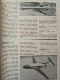 Flugzeugtypen