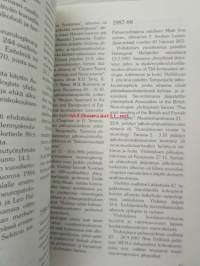 Suomen neurologian vaiheita - Suomen Neurologinen Yhdistys 1961-1991