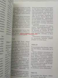 Suomen neurologian vaiheita - Suomen Neurologinen Yhdistys 1961-1991
