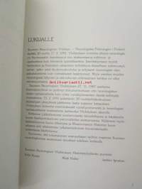 Suomen neurologian vaiheita - Suomen Neurologinen Yhdistys 1961-1991