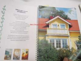 Herrala talot 2000 - valmistalojen / talopakettien esittelykirja