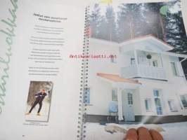 Herrala talot 2000 - valmistalojen / talopakettien esittelykirja