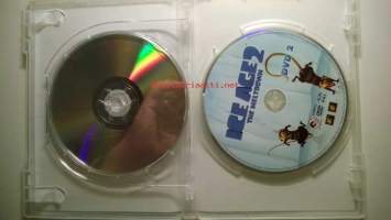 Ice age 2 - Jäätikkö sulaa 2-DVD DVD - elokuva