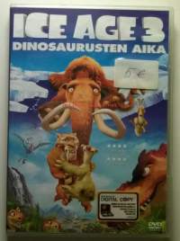 Ice age 3 - Dinosaurusten aika 2-DVD DVD - elokuva