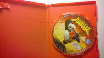 Kung fu Panda DVD - elokuva