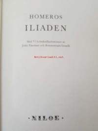 Iliaden (ruotsinkielinen)
