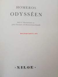 Odysséen (ruotsinkielinen)
