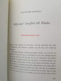 Odysséen (ruotsinkielinen)