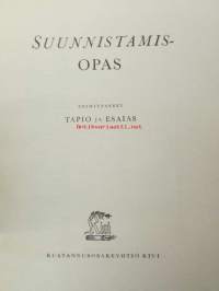 Suunnistamisopas