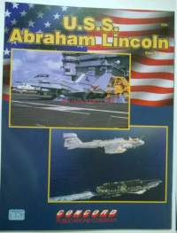 U.S.S Abraham Lincoln