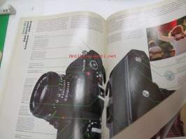Canon Reflex kamerasarja 1982 -myyntiesite
