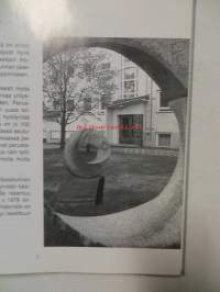 Tyrvään käsi- ja taideteollisuusoppilaitos 100 vuotta 1898-1998