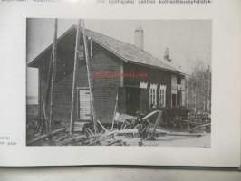Tyrvään käsi- ja taideteollisuusoppilaitos 100 vuotta 1898-1998
