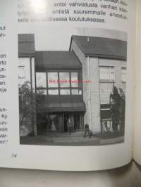 Tyrvään käsi- ja taideteollisuusoppilaitos 100 vuotta 1898-1998