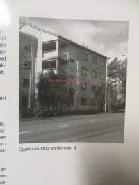 Tyrvään käsi- ja taideteollisuusoppilaitos 100 vuotta 1898-1998