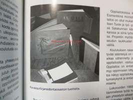 Tyrvään käsi- ja taideteollisuusoppilaitos 100 vuotta 1898-1998