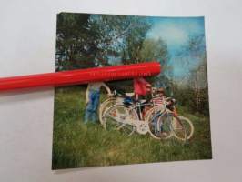 Serkkusetti &amp; polkupyörät -valokuva