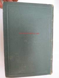 Kalevala. Efter andra original-upplagan öfversatt af K. Collan I-II (&quot;Uuden Kalevalan&quot; ruotsinkielinen painos ilmestynyt 1864-68)