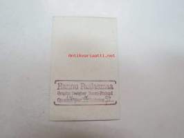 Ex Libris Eero Helme (Hannu Paalasmaa) -kirjanomistajamerkki