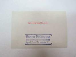 Ex Libris Maarit Tastula (Hannu Paalasmaa) -kirjanomistajamerkki