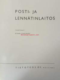 Posti- ja Lennätinlaitos