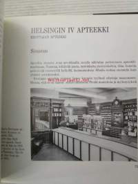 Apteekkiemme aarteet
