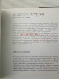 Apteekkiemme aarteet
