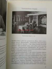 Suomen Apteekkariyhdistys 1897-1972 - Finlands Apotekareförening