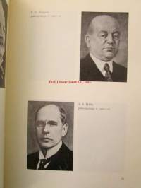 Suomen Apteekkariyhdistys 1897-1972 - Finlands Apotekareförening