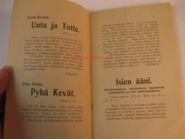 Otavan Joulukirjallisuus v. 1901