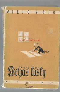 Neljäs käsky : kirja äidistä ja pojasta / Viljo Kojo. / Viljo Johannes Kojo (13. joulukuuta 1891 Kaukola – 21. huhtikuuta 1966 Helsinki) oli suomalainen