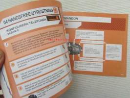 Peugeot 307 -Instruktionsbok